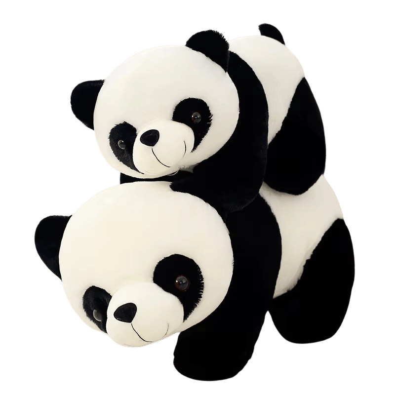 Bao Panda Soft Plushie Toy Friends