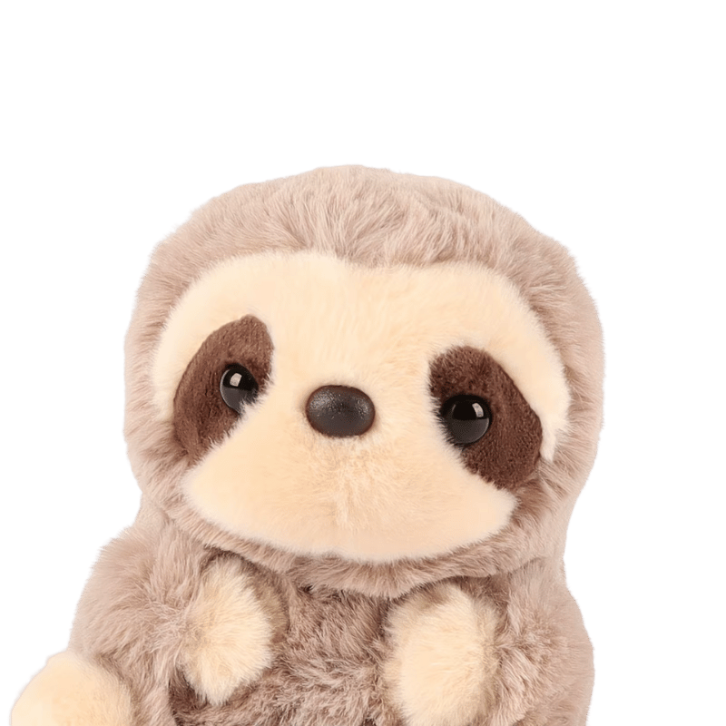 Dozy the Sloth 14cm Plush Toy Cute Kawaii Hello