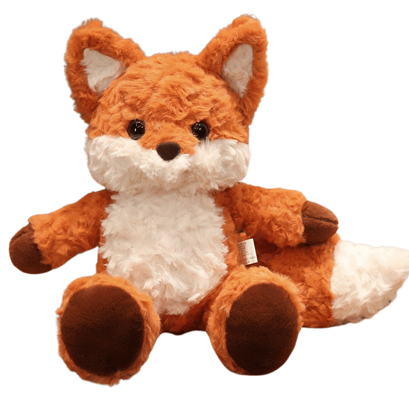 Fernley the Fox – 35cm / 50cm Plush