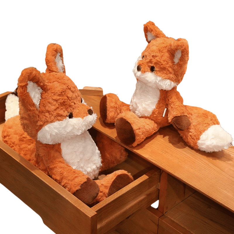 Fernley the Fox – 35cm / 50cm Plush
