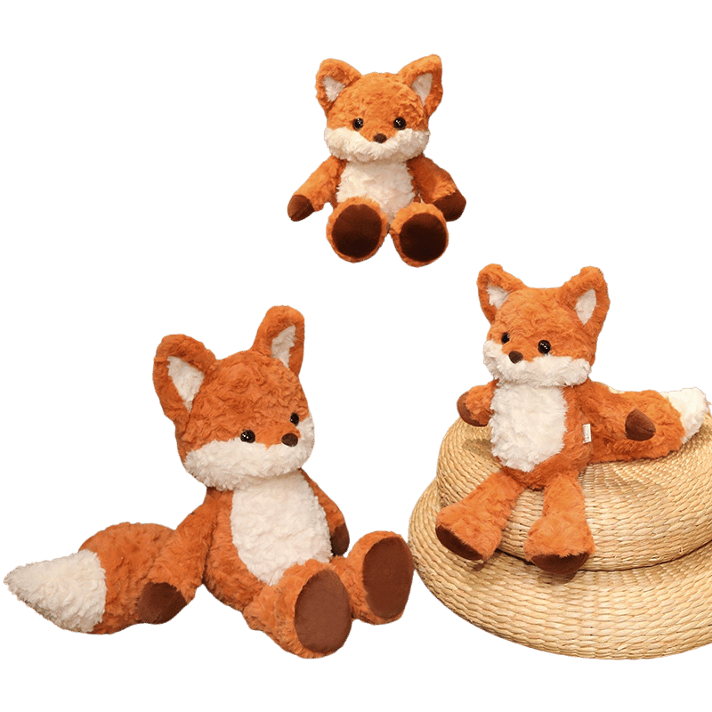 Fernley the Fox – 35cm / 50cm Plush