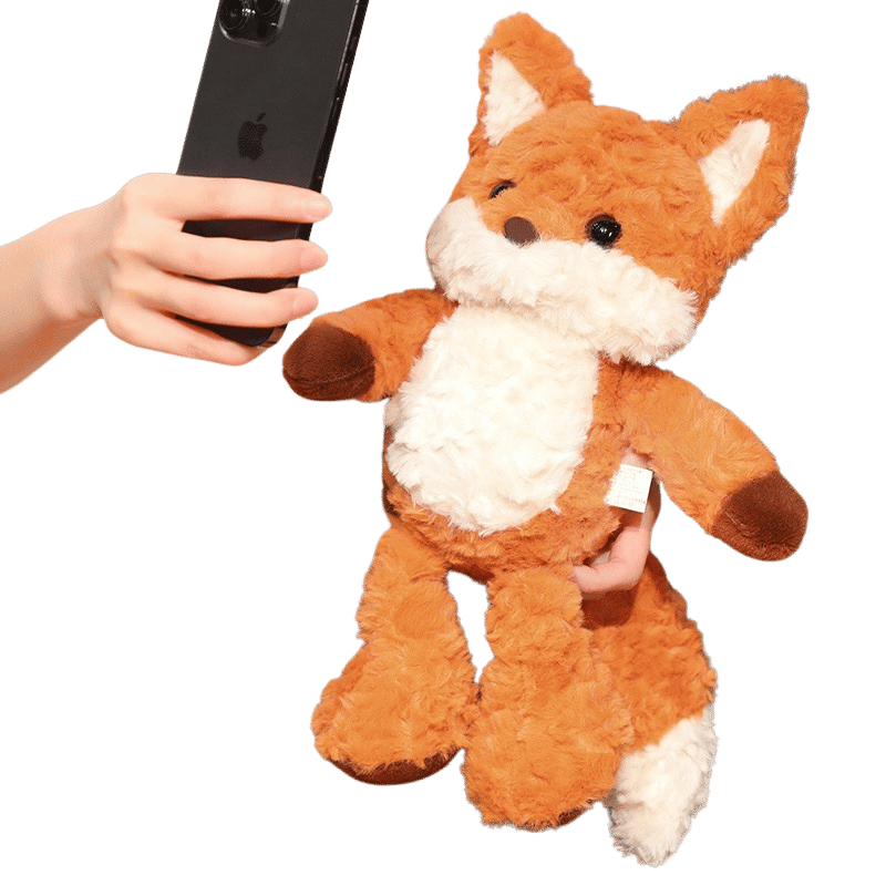 Fernley the Fox – 35cm / 50cm Plush