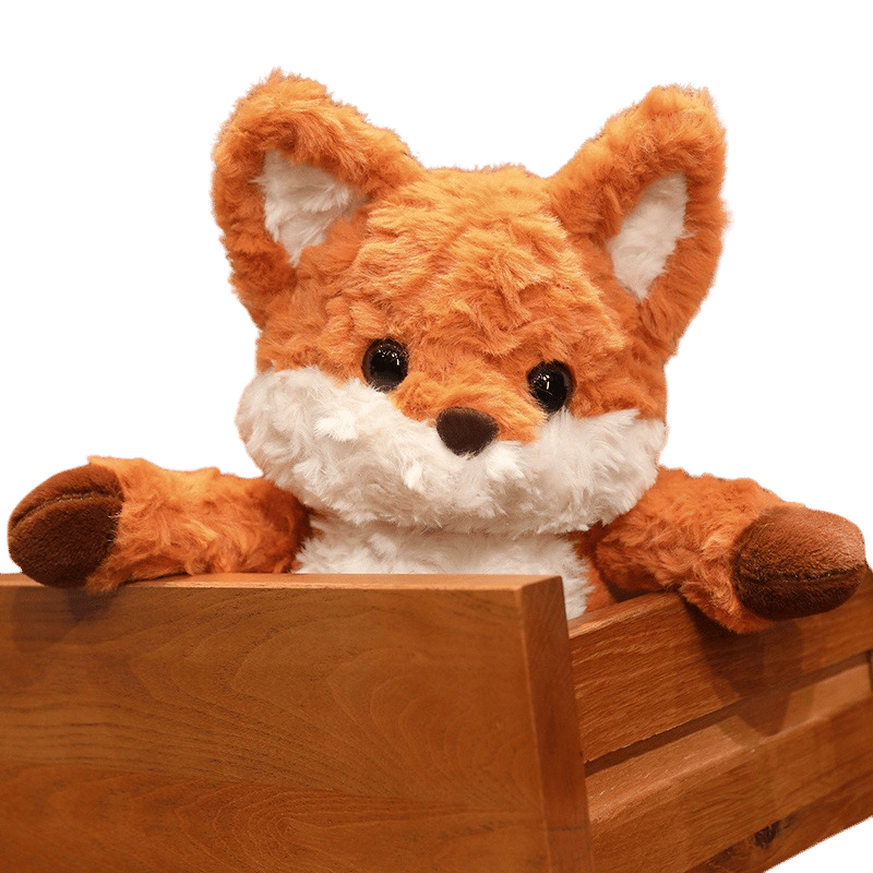 Fernley the Fox – 35cm / 50cm Plush