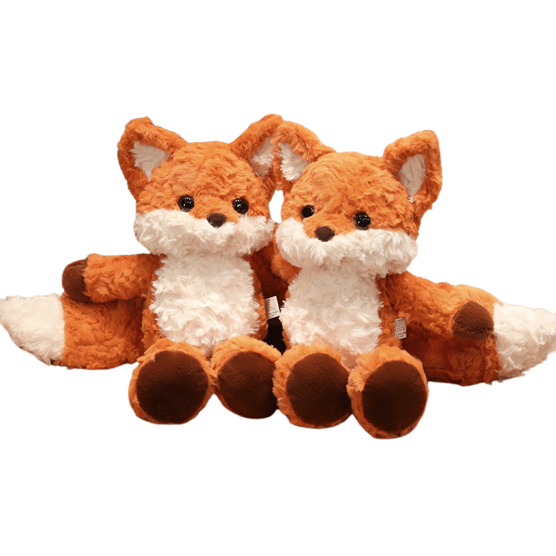 Fernley the Fox – 35cm / 50cm Plush