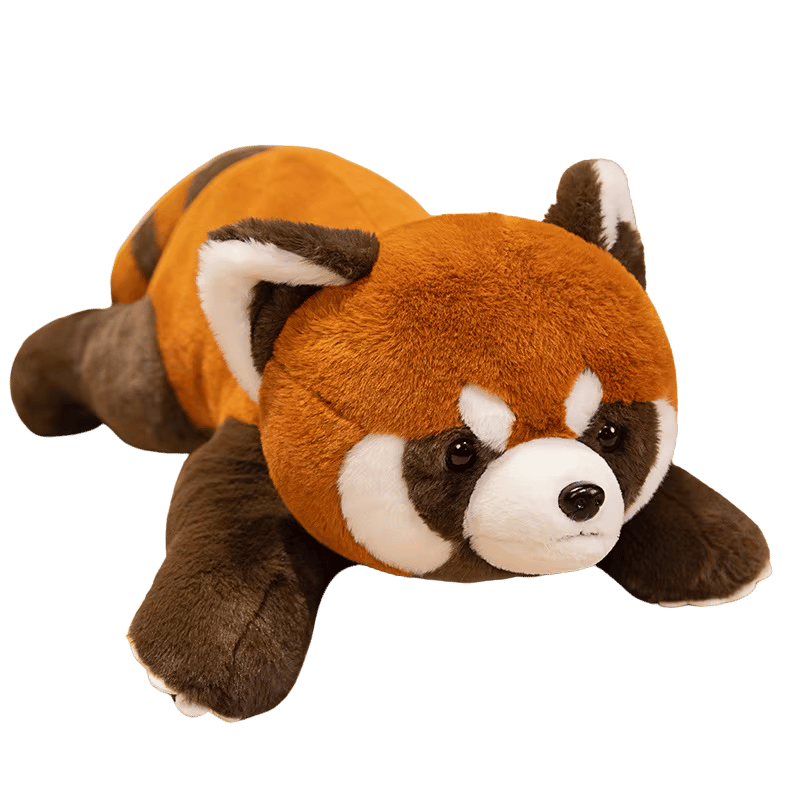 Maple the Red Panda – 40cm/55cm Plush