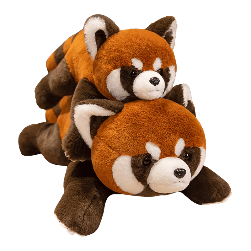 Maple the Red Panda – 40cm/55cm Plush