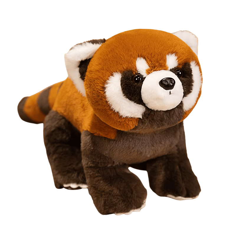 Maple the Red Panda – 40cm/55cm Plush