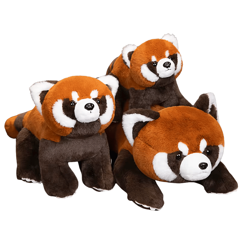 Maple the Red Panda – 40cm/55cm Plush