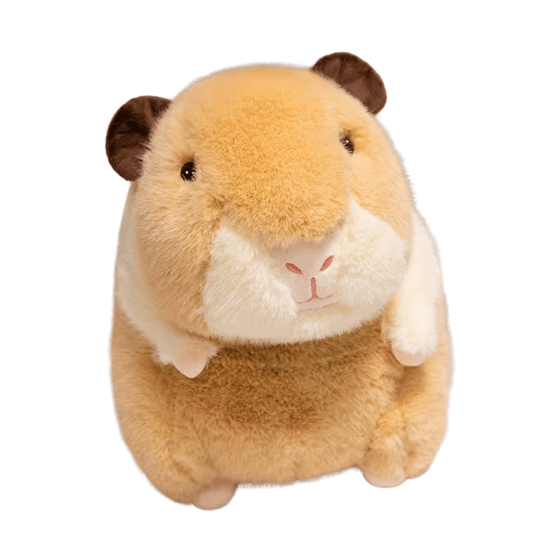 Nugget the Hamster Soft Plushie Toy