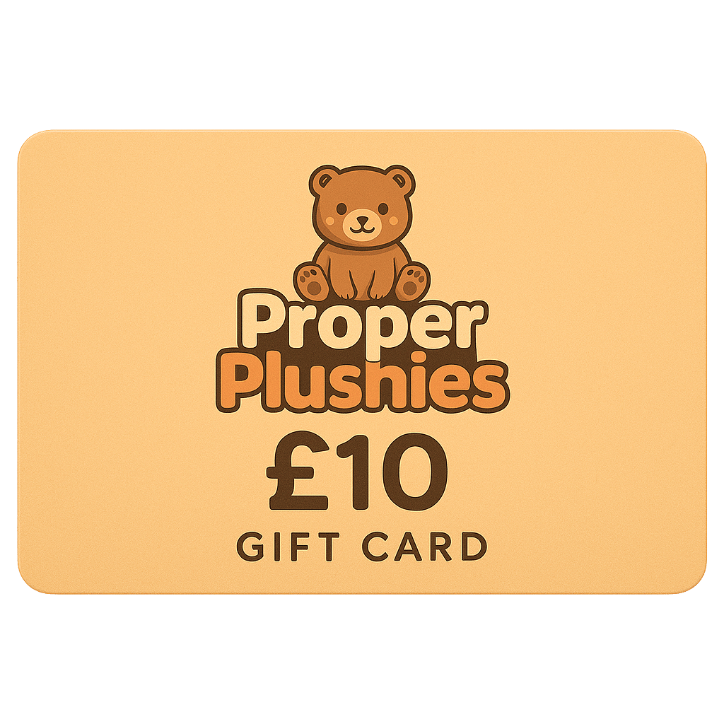 Proper Plushies Gift Card