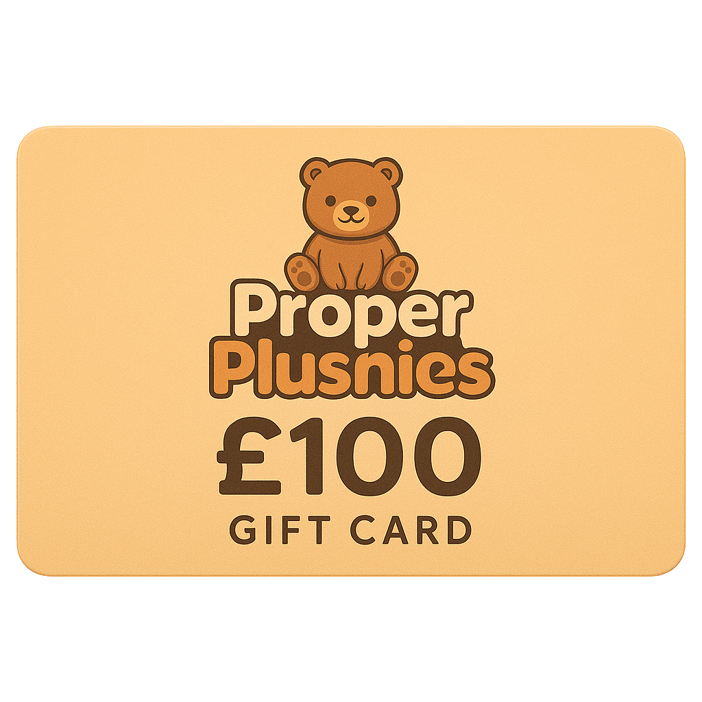 Proper Plushies Gift Card
