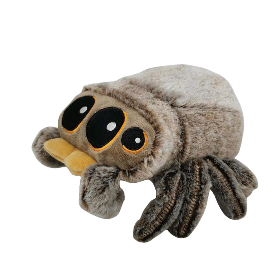 Skittles Spider Crawling Cute Toy Plush Soft Proper Plushies