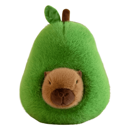 Avo the Avocado Capybara Plush