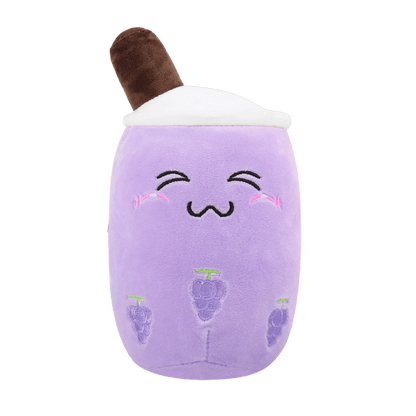Bubble Buddies Boba Plush Grape