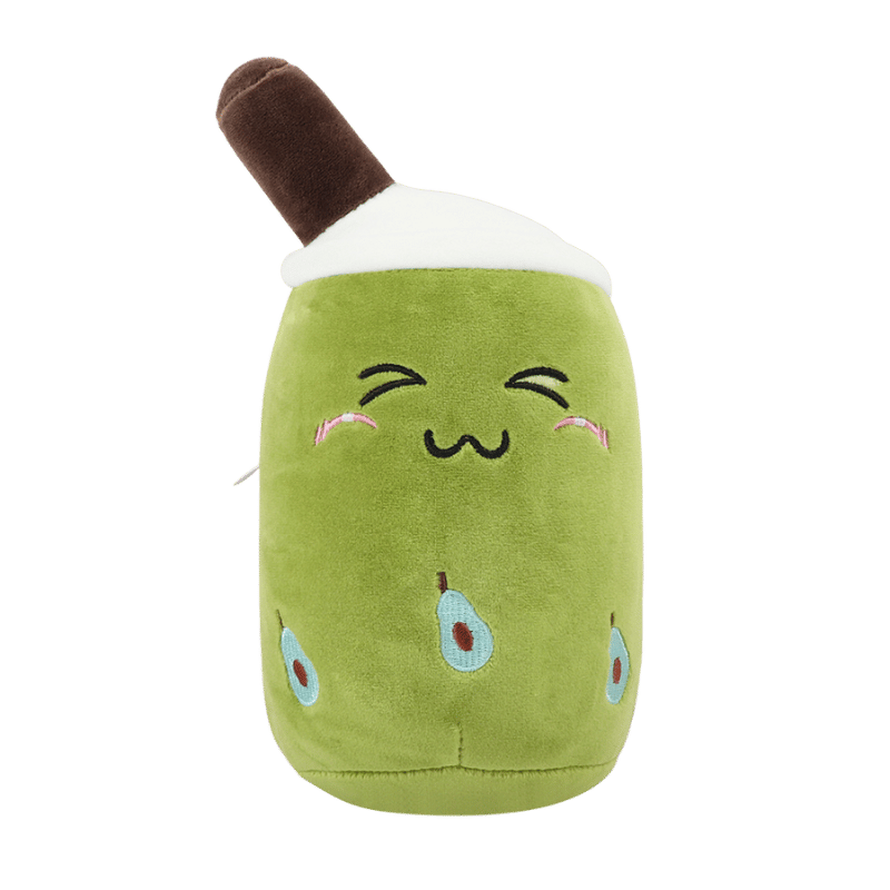 Bubble Buddies Boba Plush Matcha