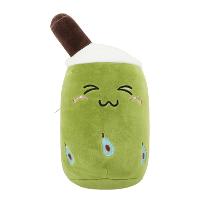 Bubble Buddies Boba Plush Matcha