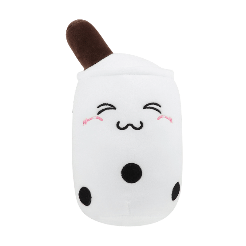 Bubble Buddies Boba Plush Milk