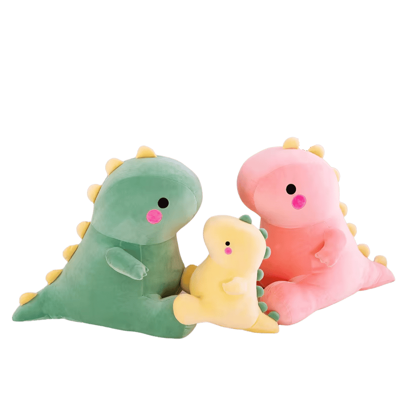 Dippy the Dino Soft Plush Toy Group