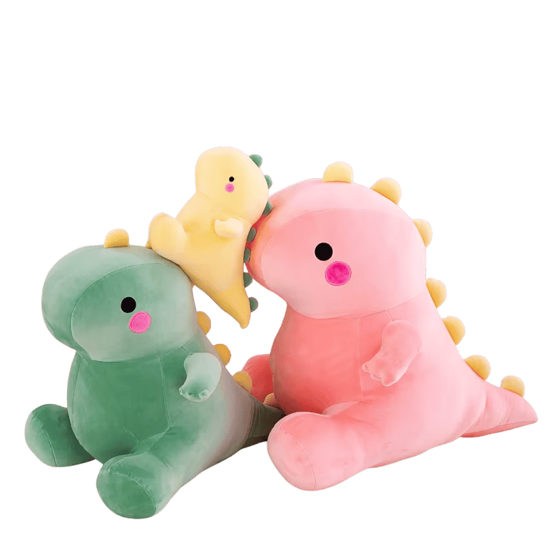 Dippy the Dino Soft Plush Toy Plushies