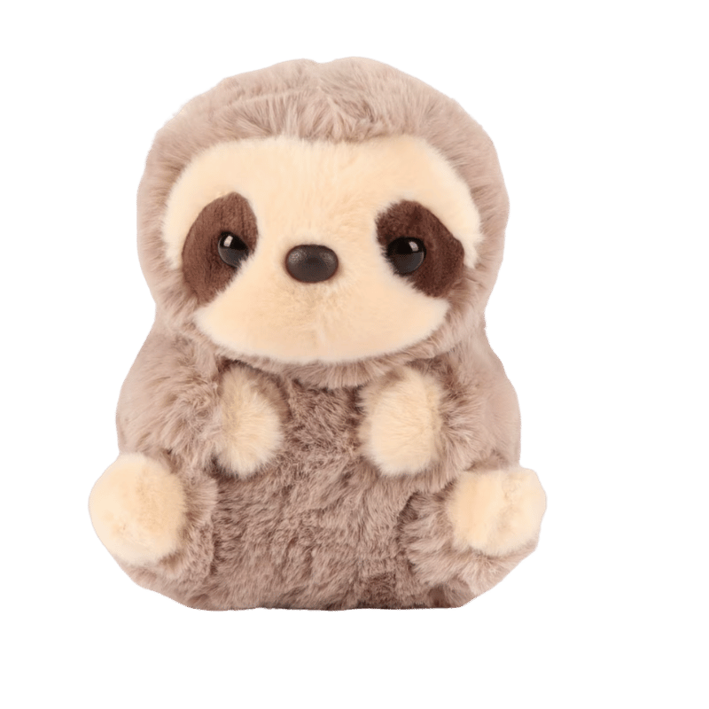 Dozy the Sloth 14cm Plush Toy Cute Kawaii