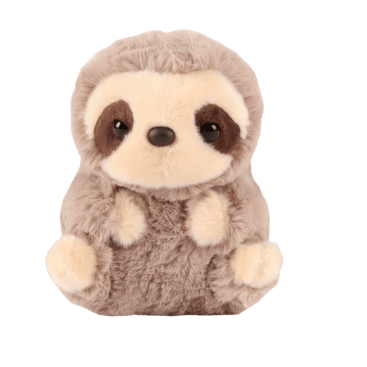 Dozy the Sloth 14cm Plush Toy Cute Kawaii
