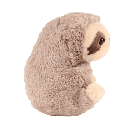 Dozy the Sloth 14cm Plush Toy Cute Kawaii Right