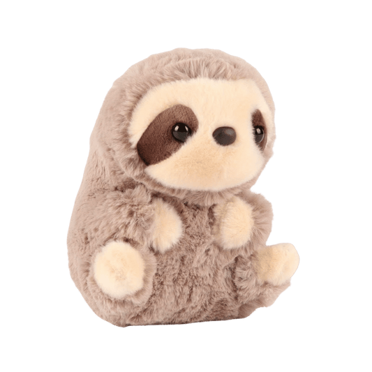 Dozy the Sloth 14cm Plush Toy Cute Kawaii Side