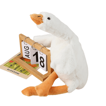 Gordon the Goose Proper Plushies Soft Toy Posing