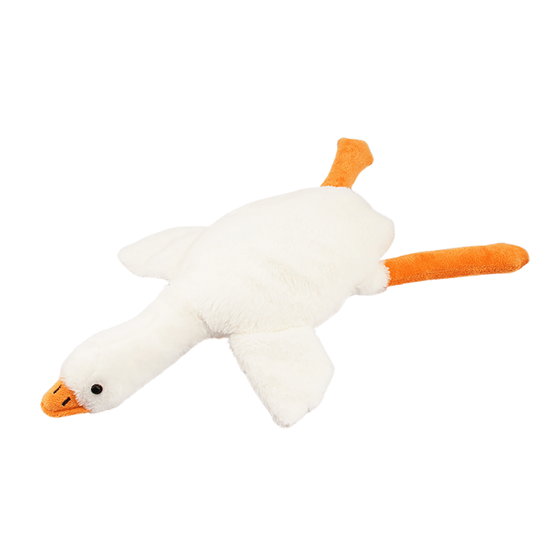 Gordon the Goose Proper Plushies Soft Toy Flat