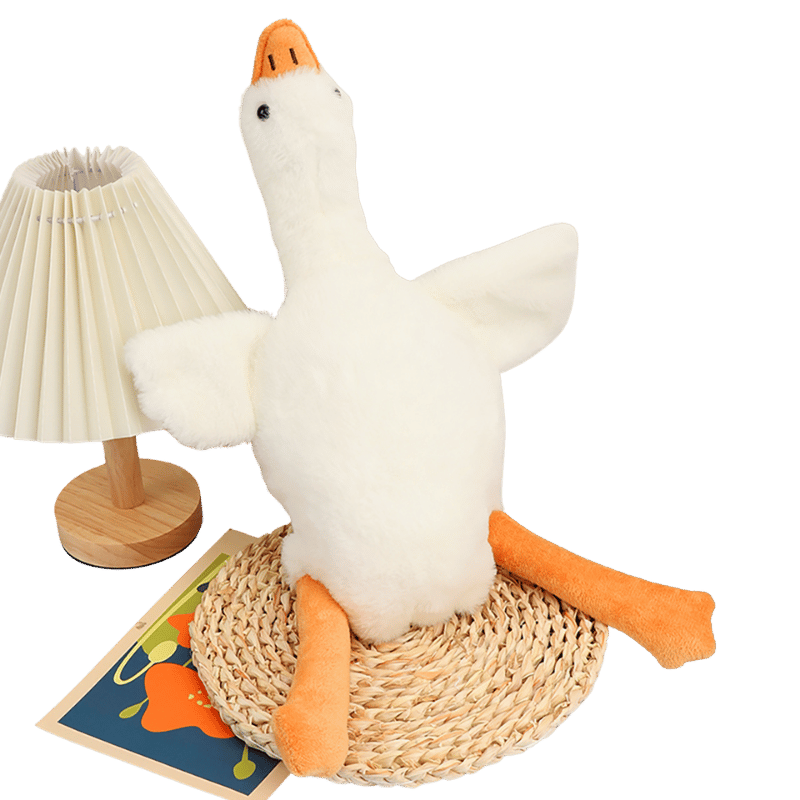 Gordon the Goose Proper Plushies Soft Toy Lamp