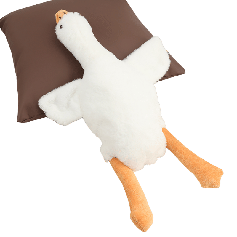 Gordon the Goose Proper Plushies Soft Toy Flat Pillow