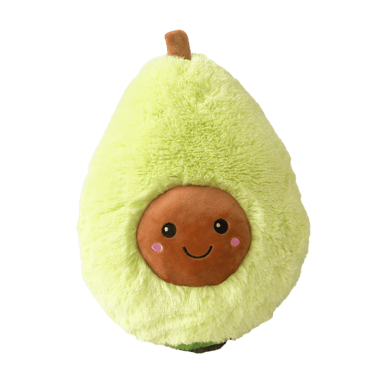 Guapo Avocado Soft Plushie Toy
