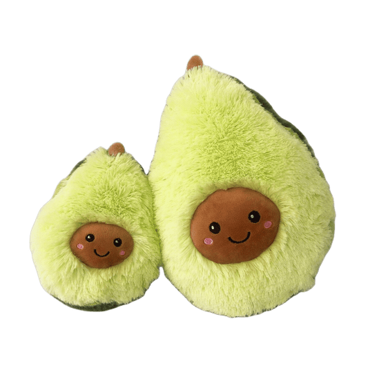 Guapo Avocado Soft Plushie Toy Pair