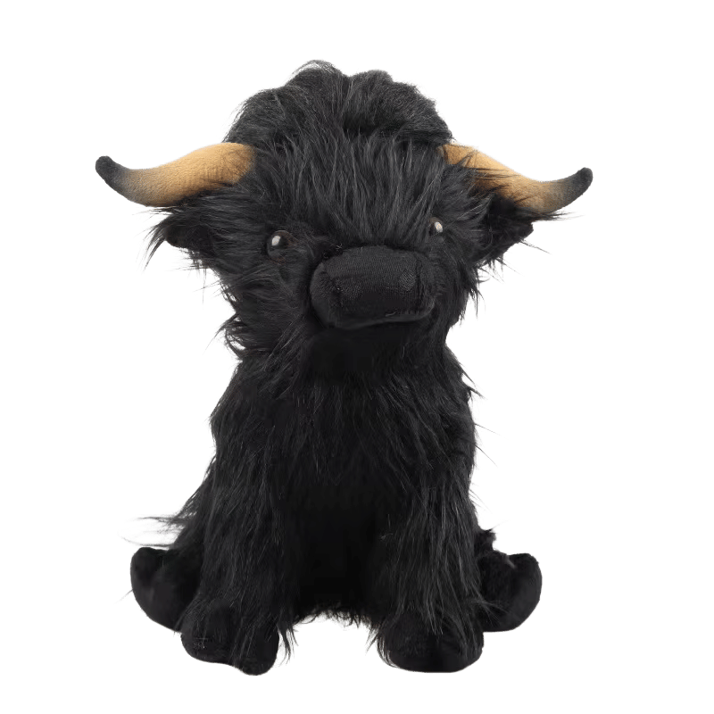 Haggis the Highland Cow – 29cm Plush