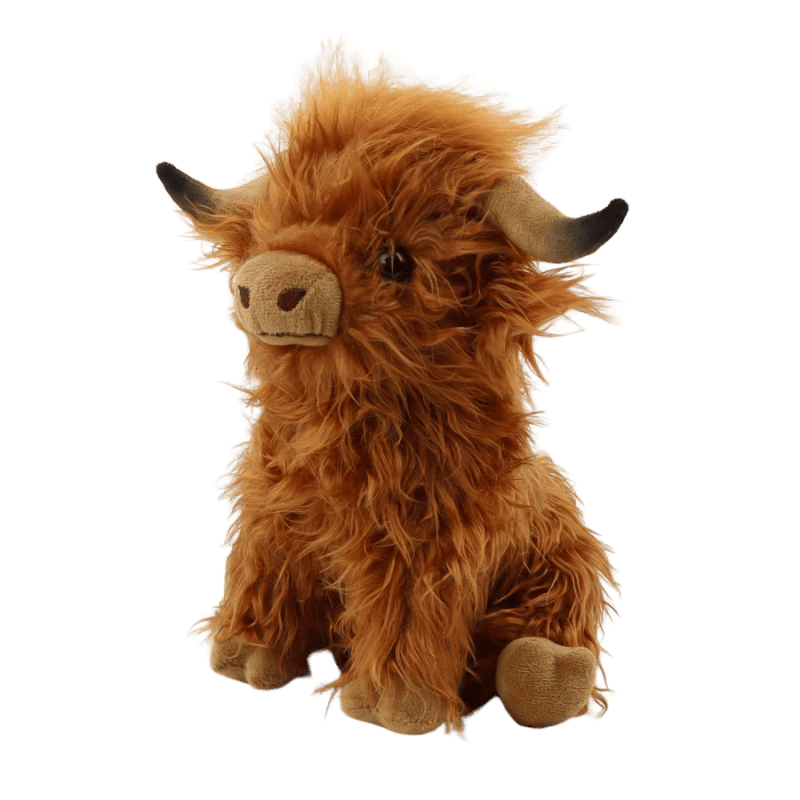 Haggis the Highland Cow – 29cm Plush