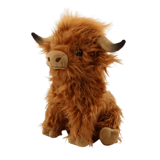 Haggis the Highland Cow – 29cm Plush
