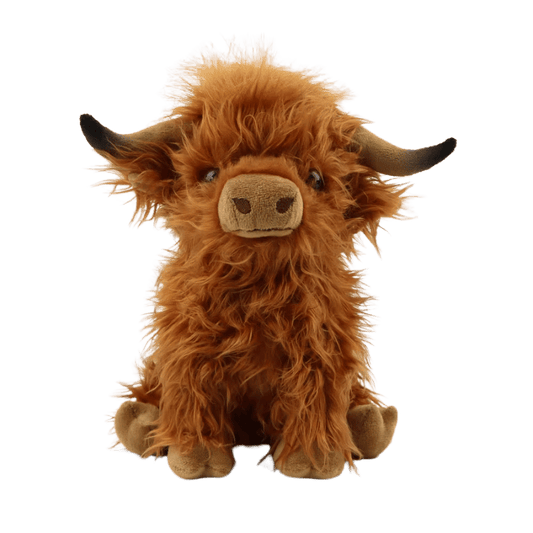 Haggis the Highland Cow – 29cm Plush
