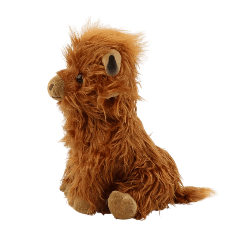 Haggis the Highland Cow – 29cm Plush