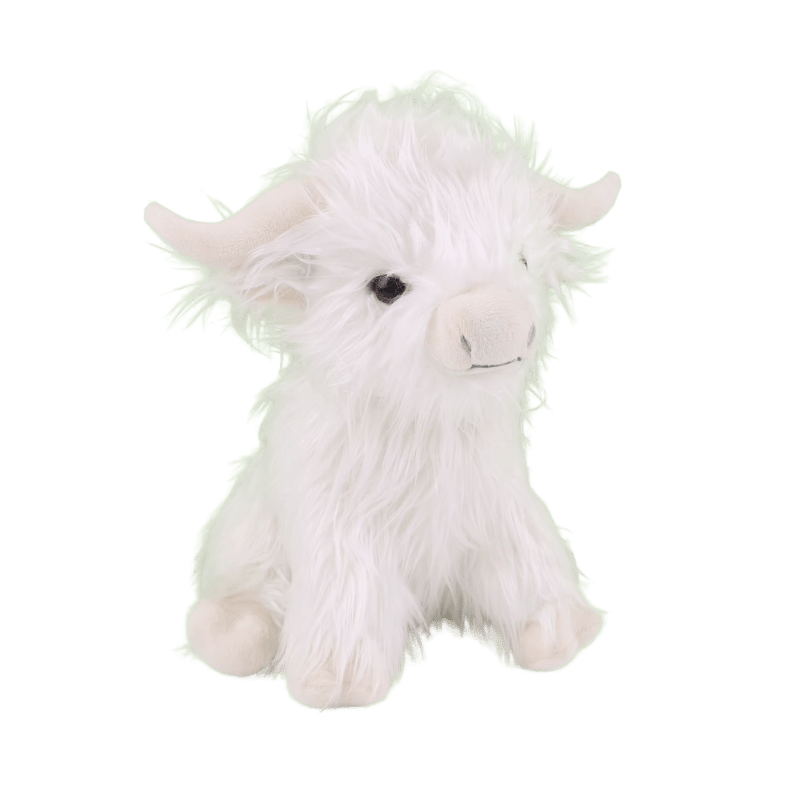 Haggis the Highland Cow – 29cm Plush