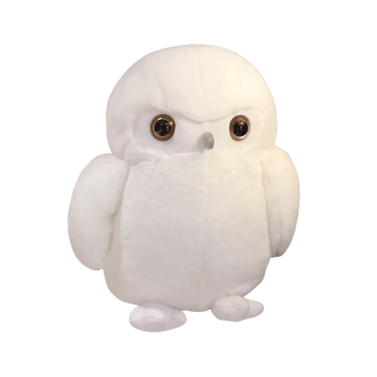 Hootley the Snowy Owl