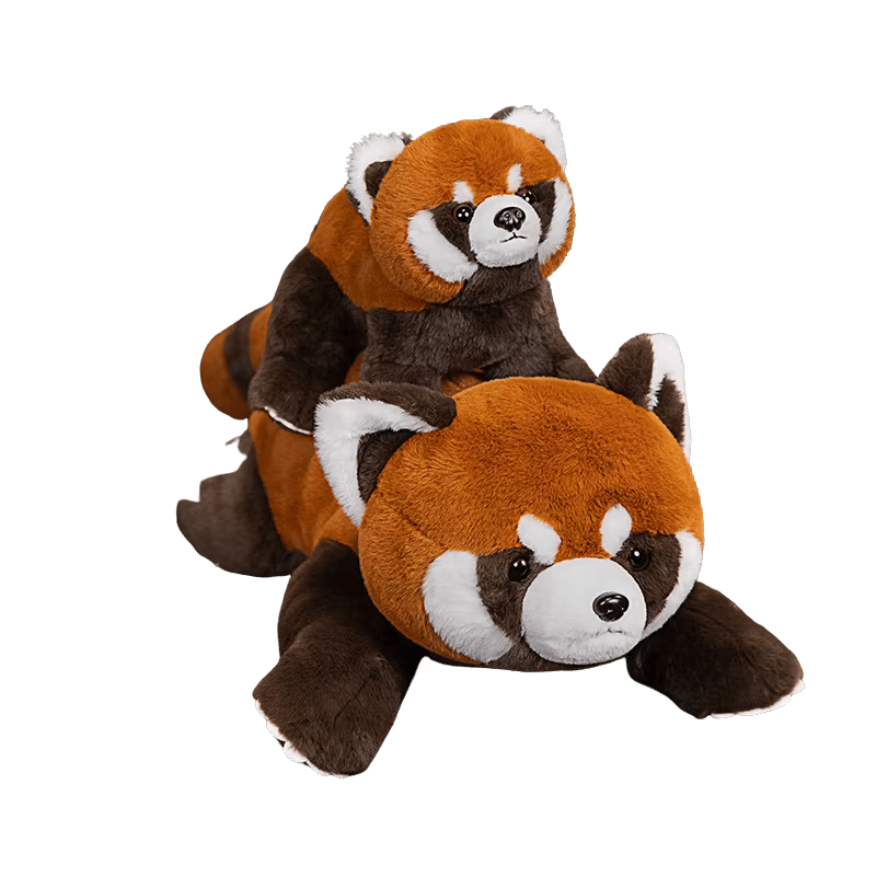 Maple the Red Panda – 40cm/55cm Plush