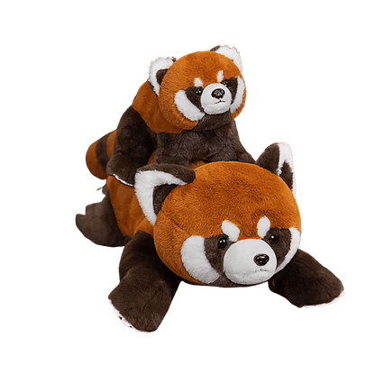 Maple the Red Panda – 40cm/55cm Plush
