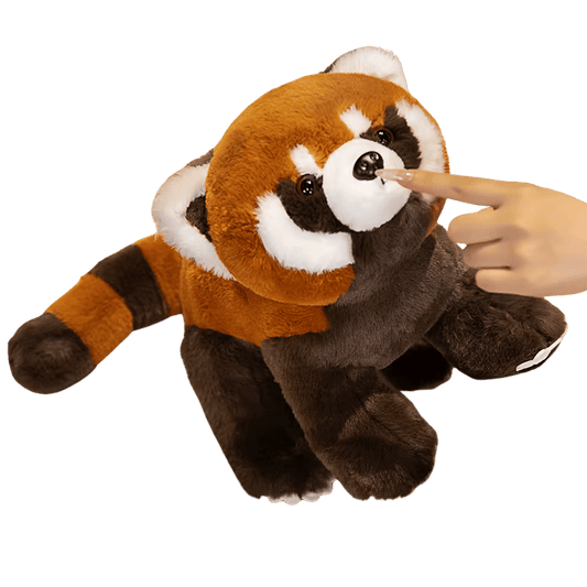 Maple the Red Panda – 40cm/55cm Plush
