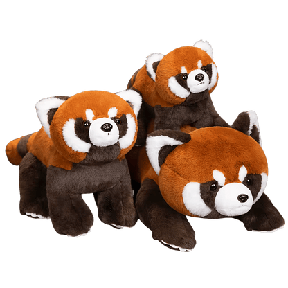 Maple the Red Panda – 40cm/55cm Plush