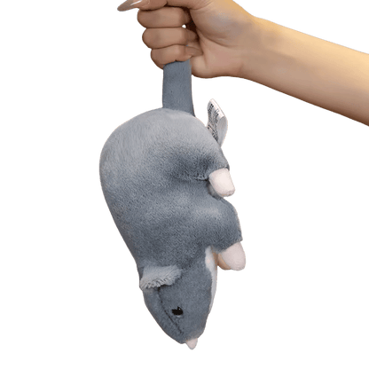 Milo Mouse Soft Plushie Toy Hanging