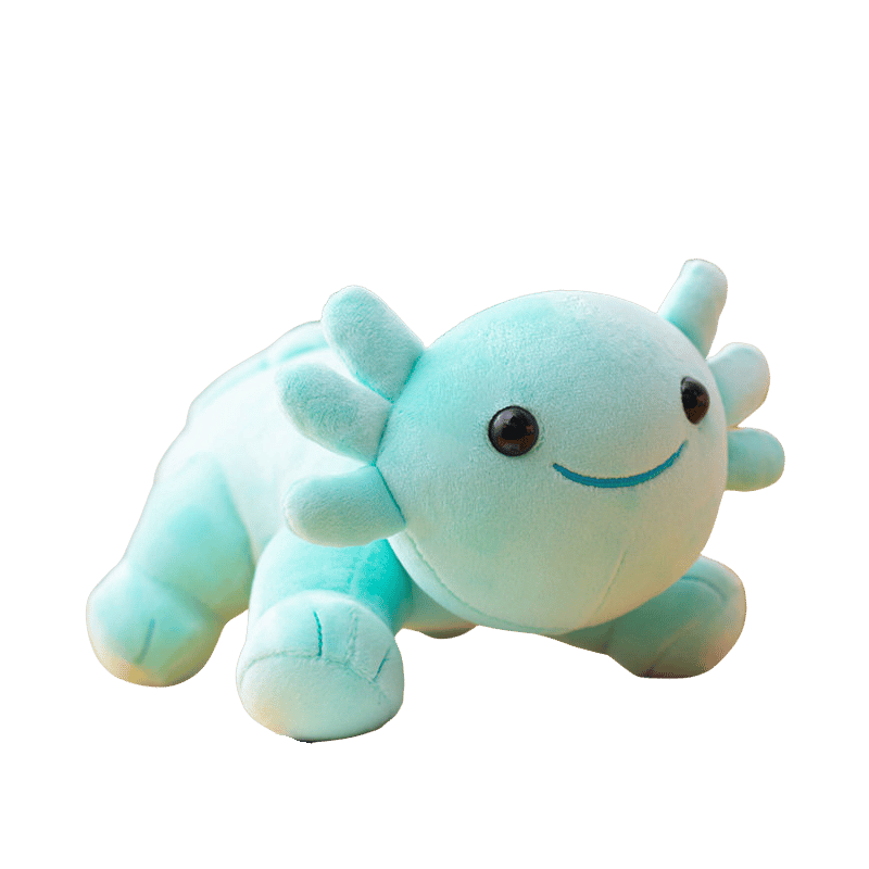 Nami Axolotl Plushie