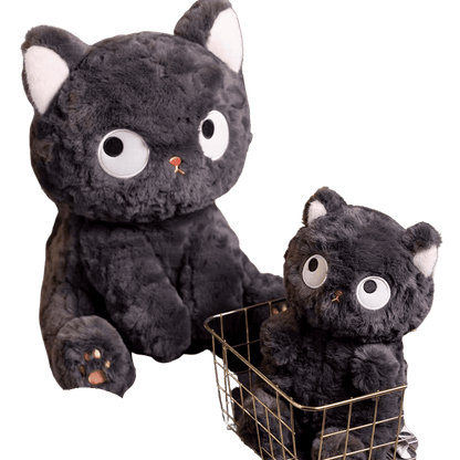 Neko the Night Glow Cat Soft Plushie 23cm/43cm Friends