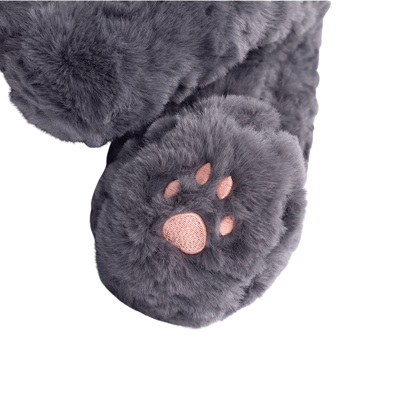Neko the Night Glow Cat Soft Plushie 23cm/43cm Paw