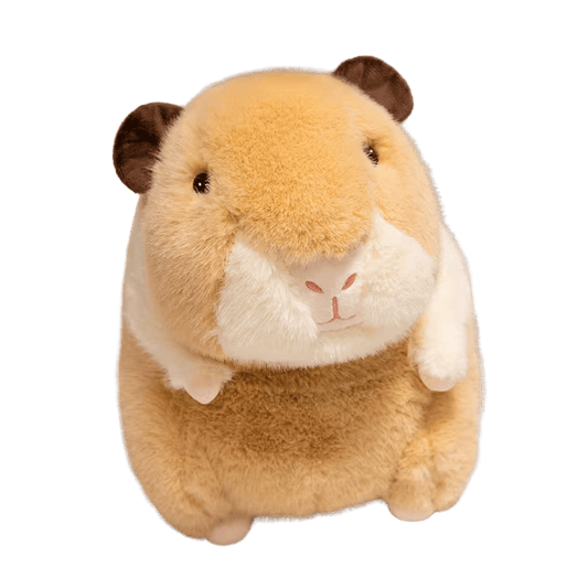 Nugget the Hamster Soft Plushie Toy