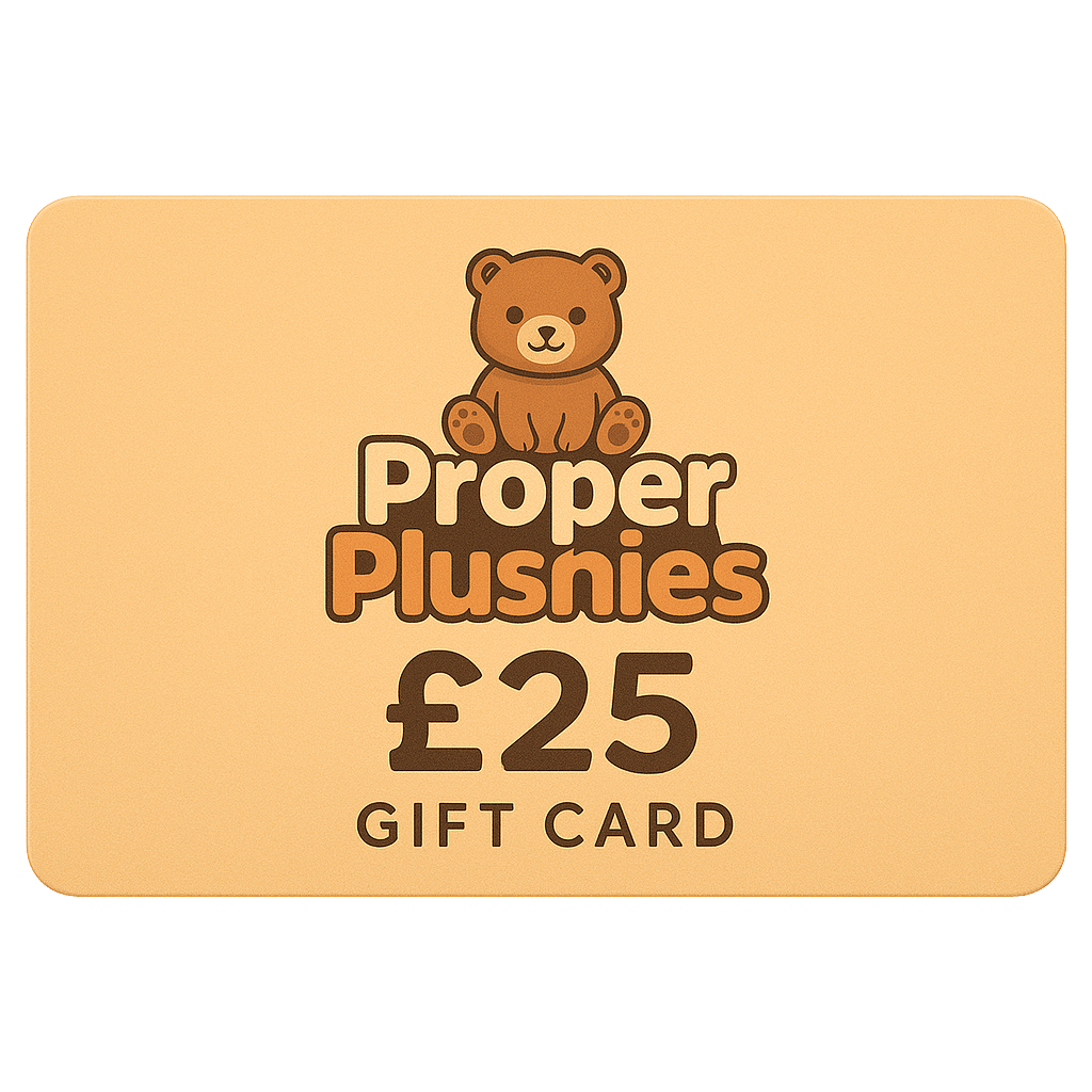 Proper Plushies Gift Card